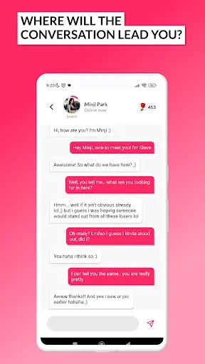 Virtual Girlfriend - Date AI-screenshots-4